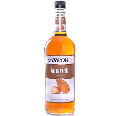 Arrow Amaretto 1 Liter - Goro's Liquor
