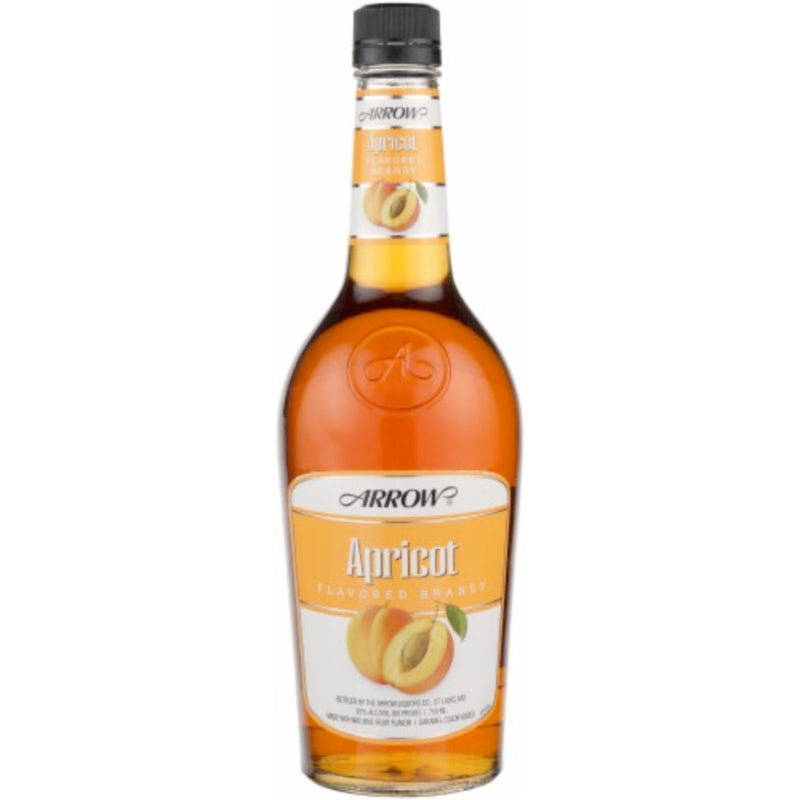 Arrow Apricot Flavored Brandy - Goro&