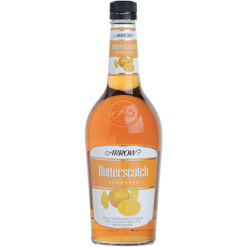 Arrow Butterscotch Schnapps 1 Liter - Goro&