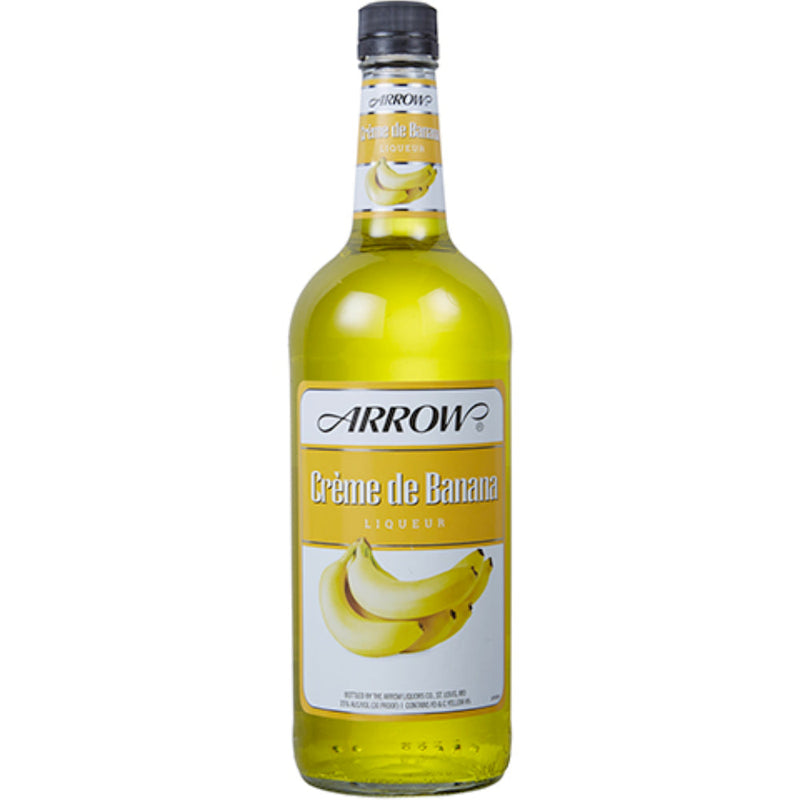 Arrow Crème De Banana Liqueur 1 Liter - Goro&