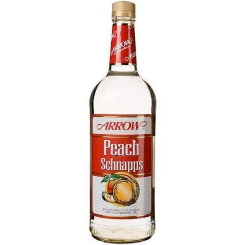 Arrow Peach Schnapps 1 Liter - Goro&