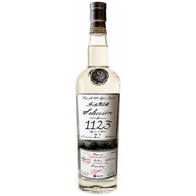 ArteNOM Selección de 1123 Blanco Tequila 375mL - Goro's Liquor