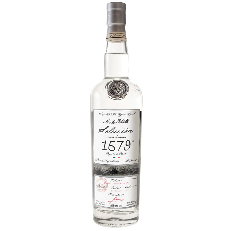 ArteNOM Selección de 1579 Blanco Tequila 375mL - Goro&