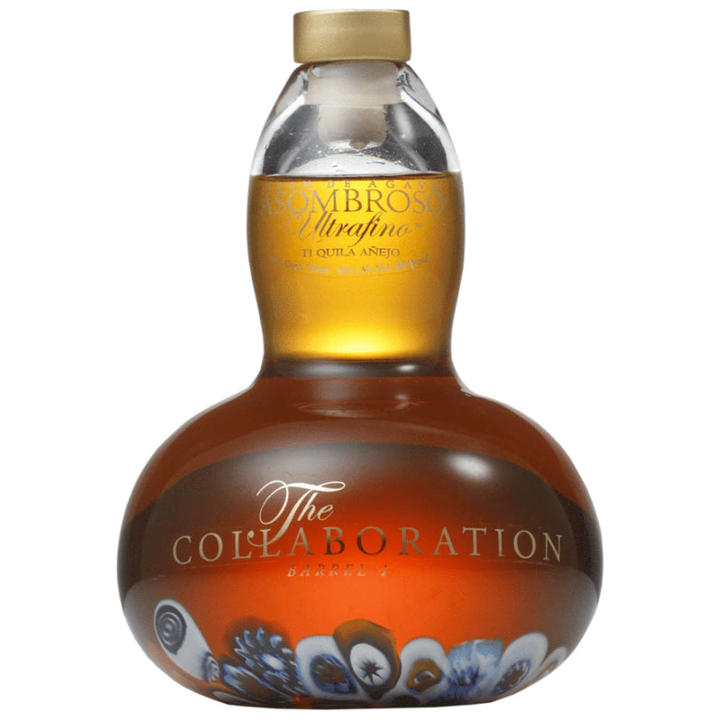 AsomBroso The Collaboration 12 Year Old Double Barrel Extra Anejo - Goro&