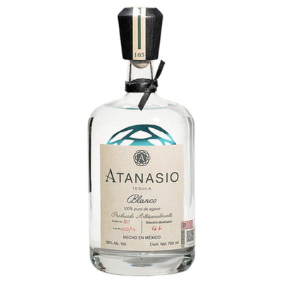 Atanasio Blanco Tequila - Goro's Liquor