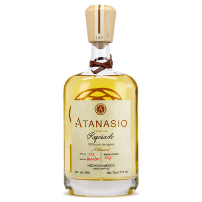 Atanasio Reposado Tequila - Goro's Liquor