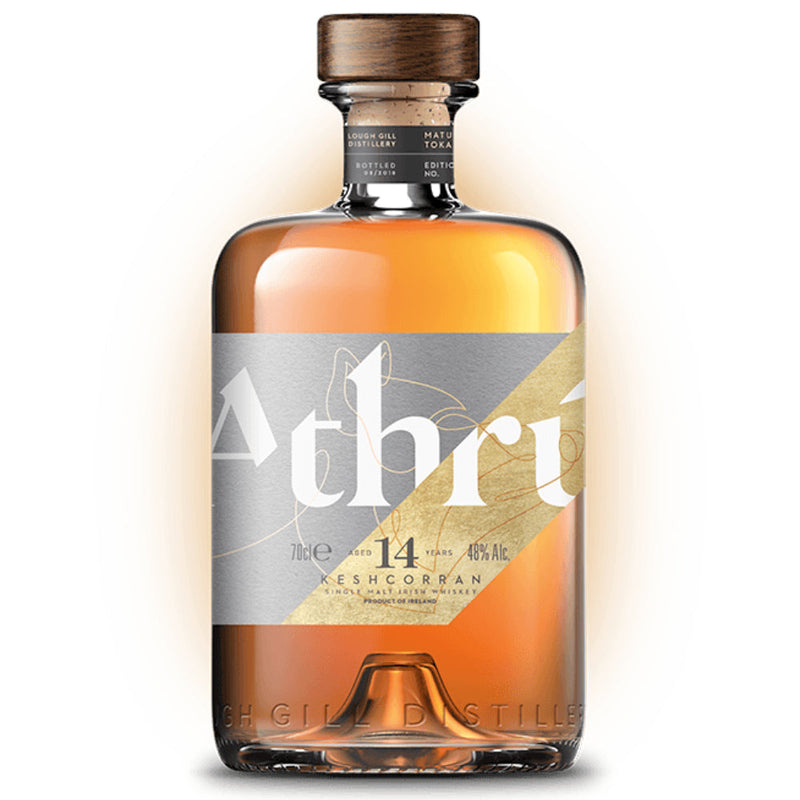 Athrú Keshcorran 14 Year Old Single Malt Irish Whiskey - Goro&