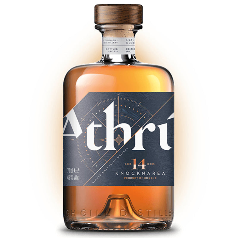 Athrú Knocknarea 14 Year Old Single Malt Irish Whiskey - Goro&