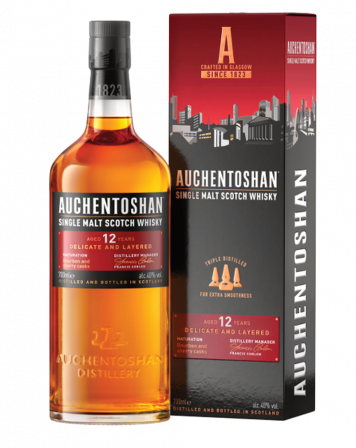 Auchentoshan 12 Year Old - Goro&