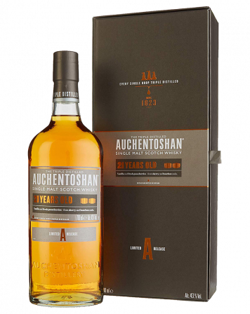 Auchentoshan 21 Year Old - Goro&