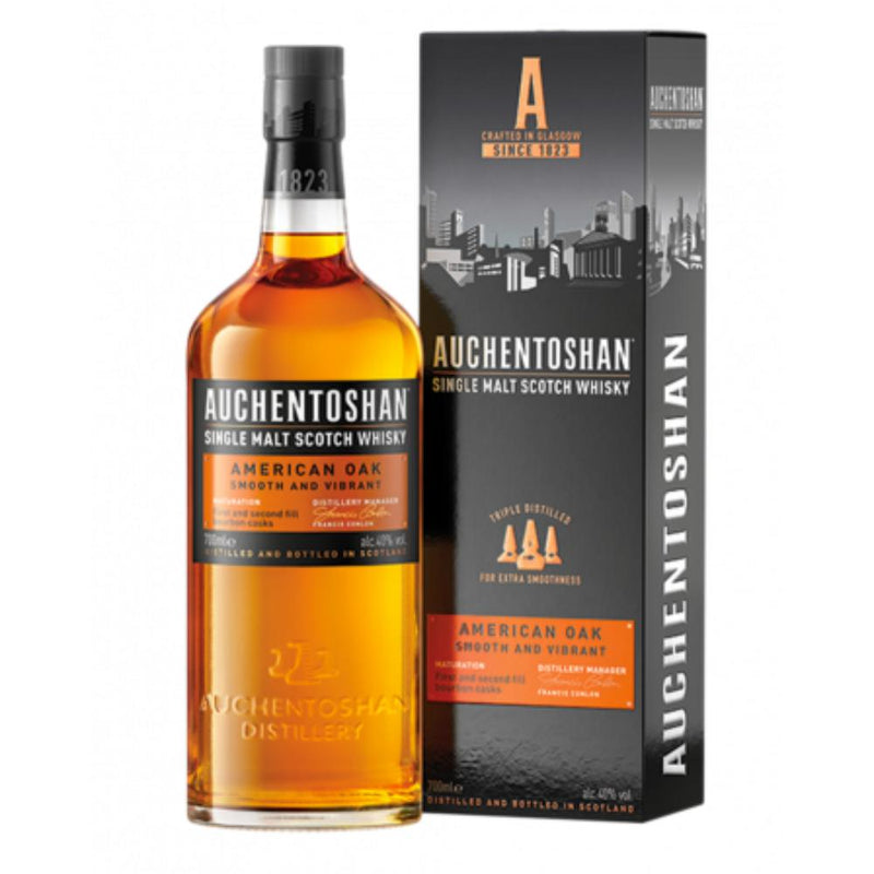 Auchentoshan American Oak - Goro&