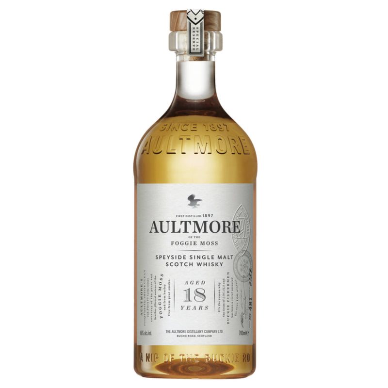 Aultmore 18 Year Old - Goro&