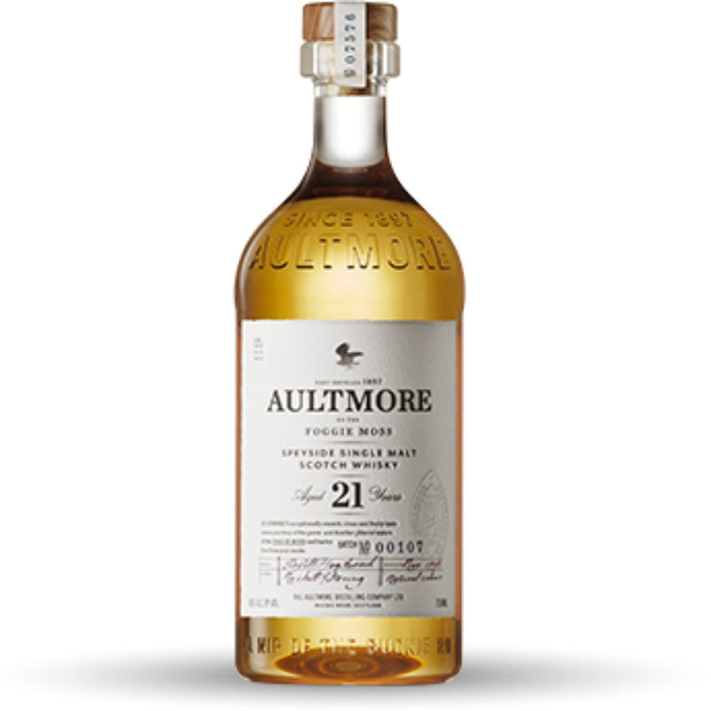 Aultmore 21 Year Old - Goro&