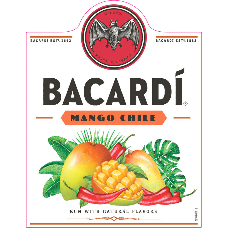 Bacardi Mango Chile Rum - Goro&