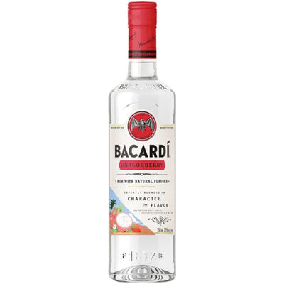 Bacardi Dragonberry Rum - Goro's Liquor