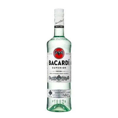 Bacardi Superior Rum - Goro's Liquor