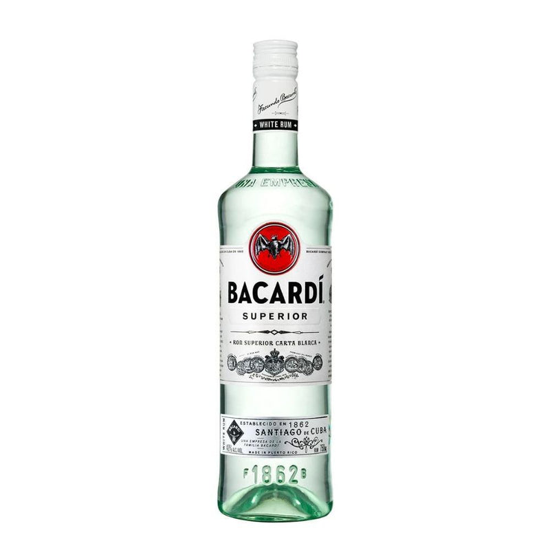 Bacardi Superior Rum - Goro&