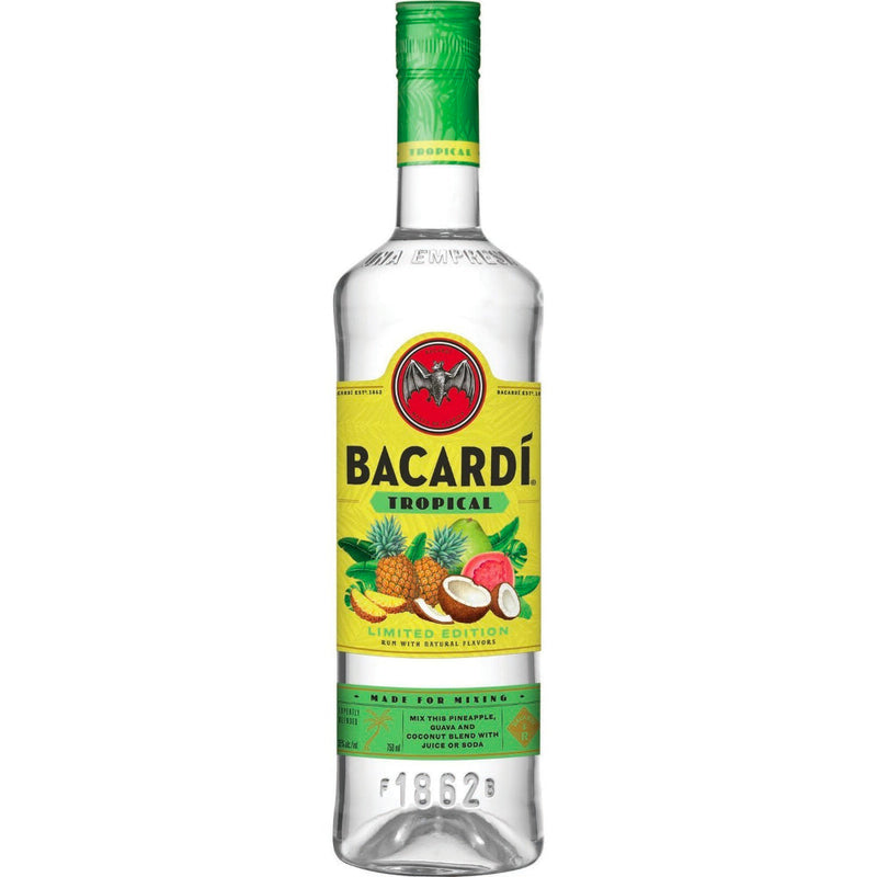 Bacardí Tropical Limited Edition Rum - Goro&