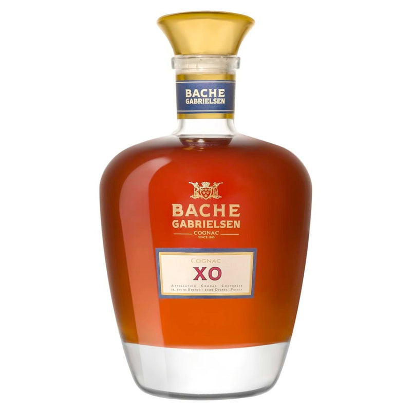 Bache Gabrielsen XO Cognac - Goro&