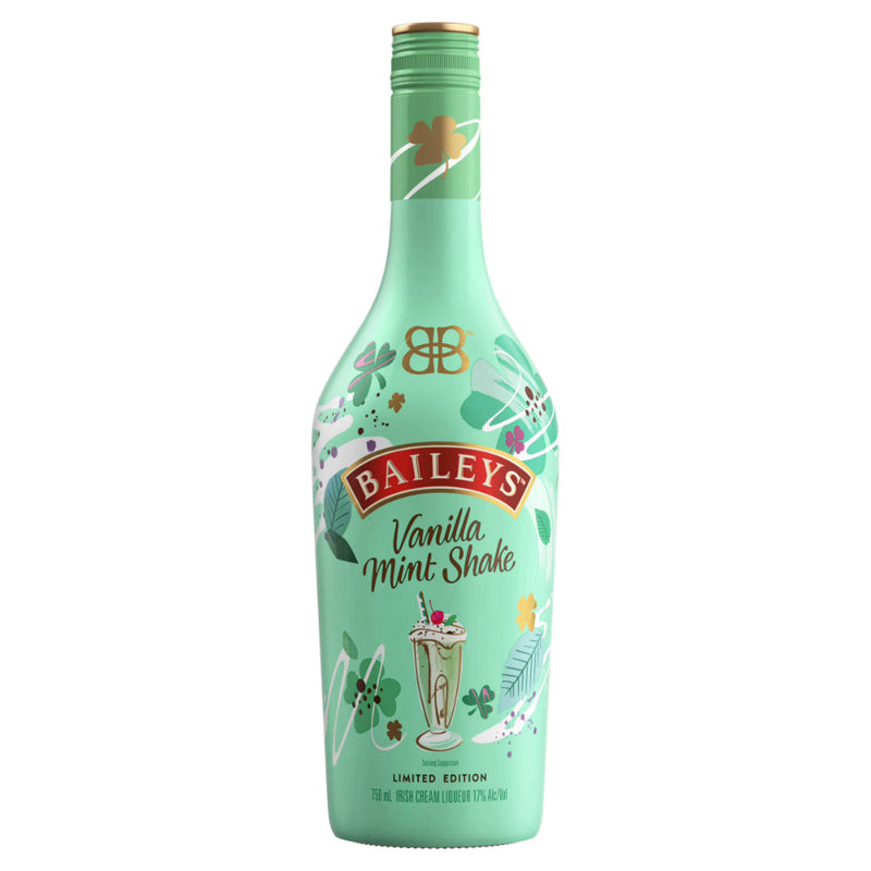 Baileys Vanilla Mint Shake - Goro&