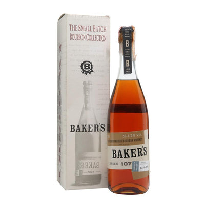 Baker's Bourbon Batch B-85-001 - Goro's Liquor