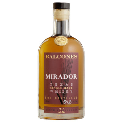 Balcones Mirador - Goro's Liquor