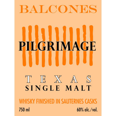 Balcones Pilgrimage - Goro's Liquor