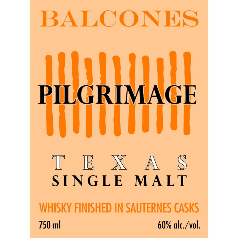 Balcones Pilgrimage - Goro&