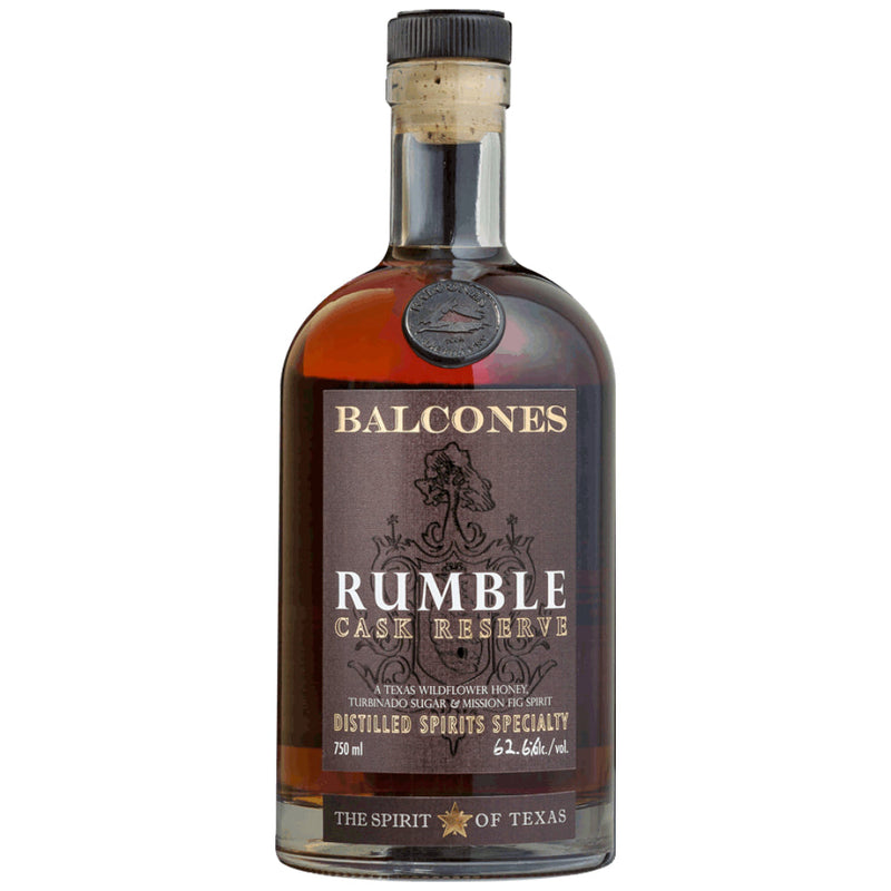 Balcones Rumble Cask Reserve - Goro&