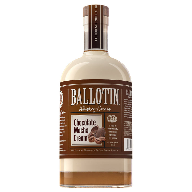 Ballotin Chocolate Mocha Cream - Goro&