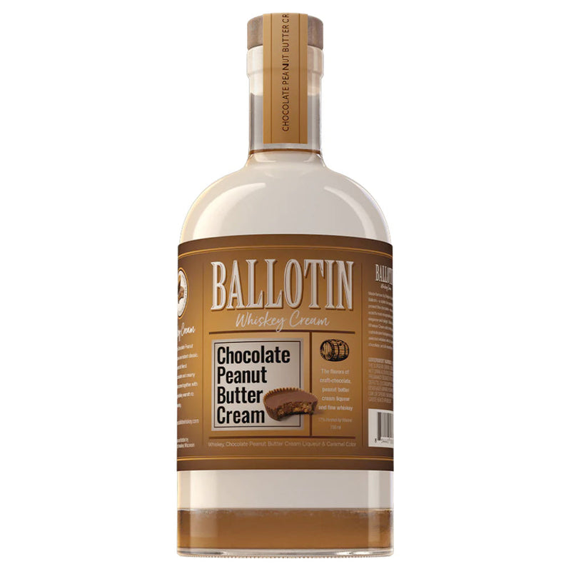 Ballotin Chocolate Peanut Butter Cream - Goro&