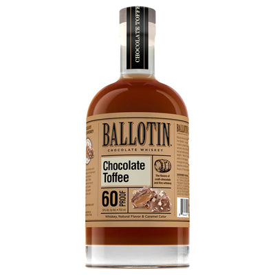 Ballotin Chocolate Toffee Whiskey - Goro's Liquor