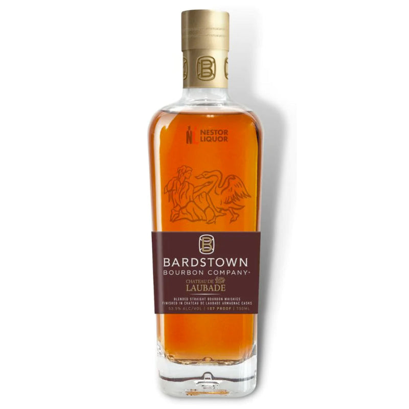 Bardstown Bourbon Chateau de Laubade 2 - Goro&