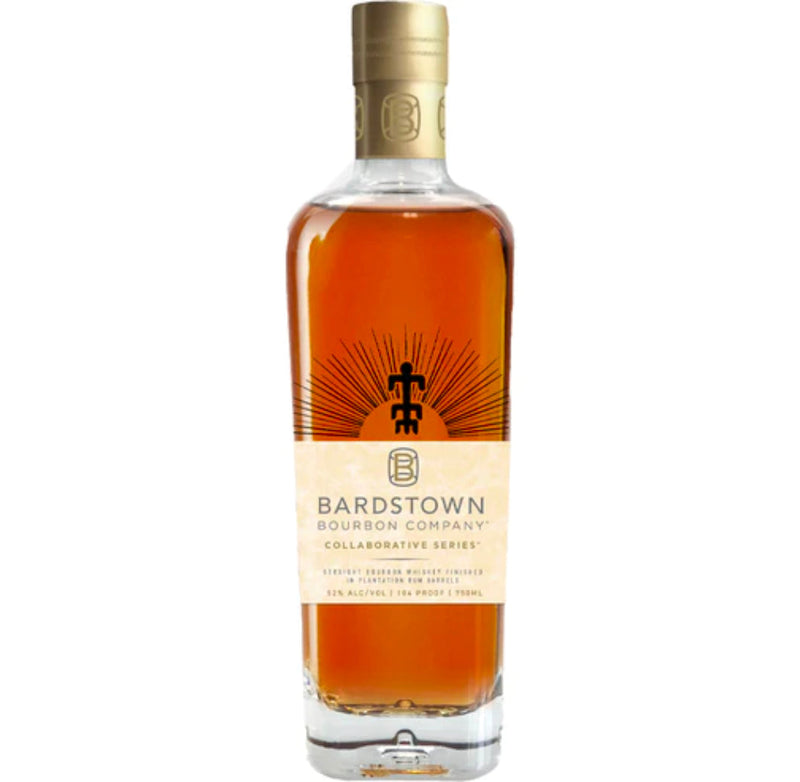 Bardstown Bourbon Collaborative Series Plantation Rum Barrel Finish - Goro&