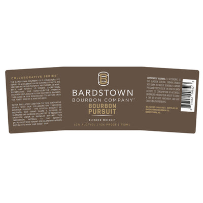 Bardstown Bourbon Company Bourbon Pursuit Blended Whiskey - Goro's Liquor