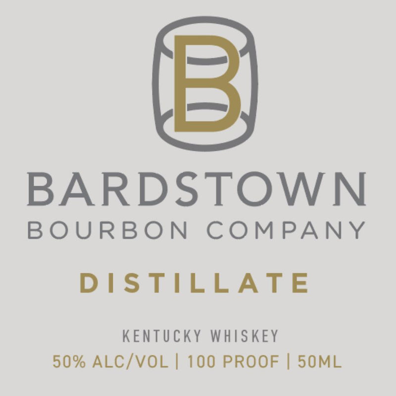 Bardstown Bourbon Company Distillate - Goro&