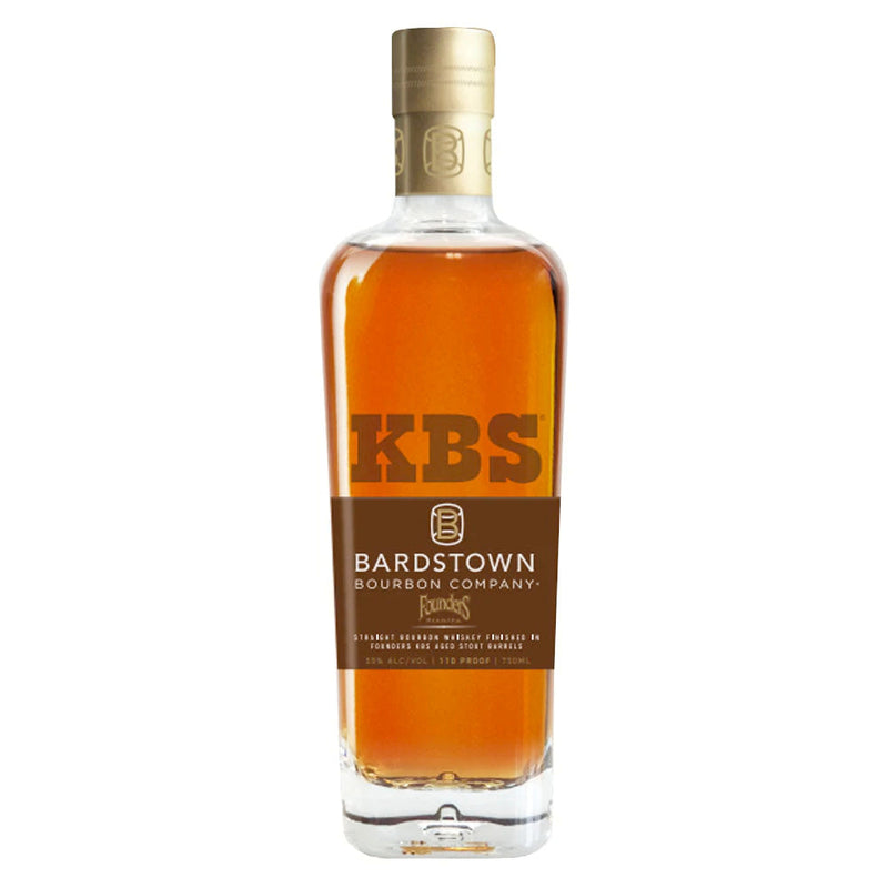 Bardstown Bourbon Company Founders KBS Stout Finish - Goro&