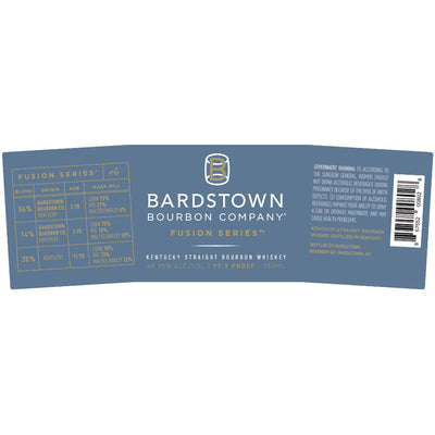 Bardstown Bourbon Company Fusion Series #6 - Goro's Liquor