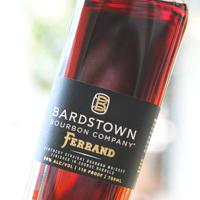 Bardstown Bourbon Collaborative Series Ferrand Cognac Cask Finish - Goro's Liquor