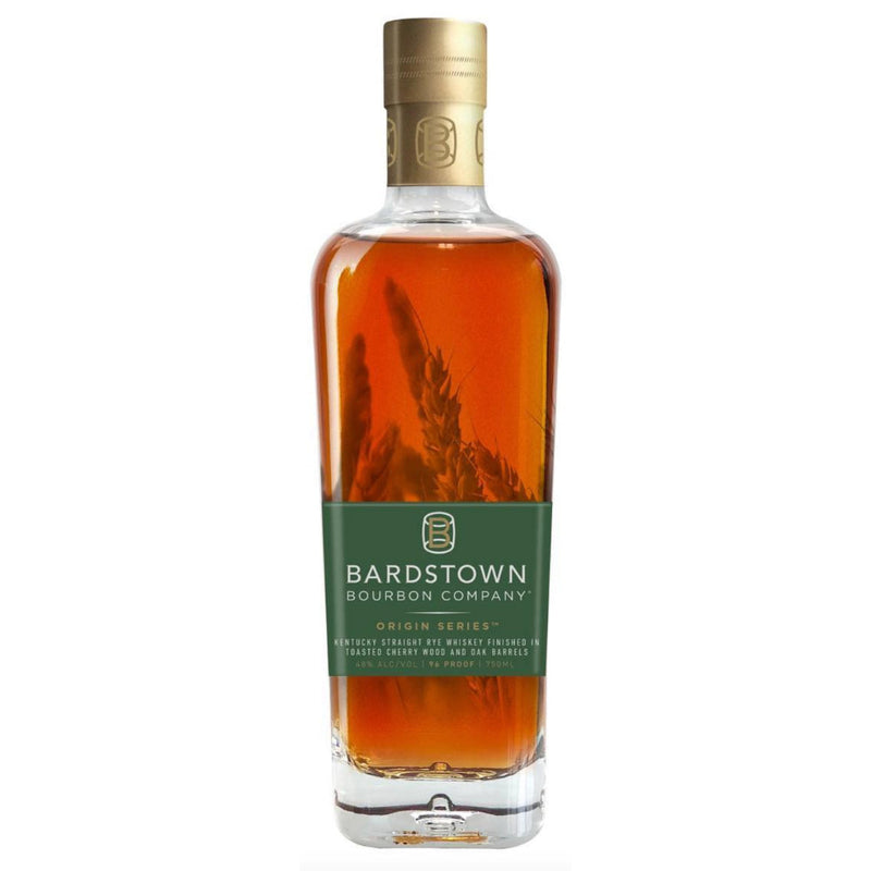 Bardstown Bourbon Origin Series Rye Finished in Toasted Cherry and Oak - Goro&