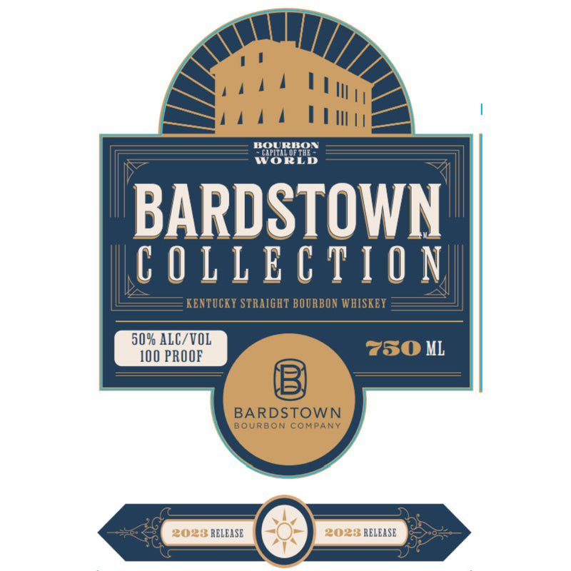 Bardstown Collection Bardstown Bourbon Company 2023 Release - Goro&