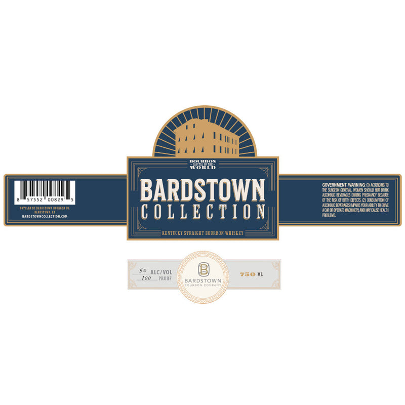 Bardstown Collection Bardstown Bourbon Company - Goro&