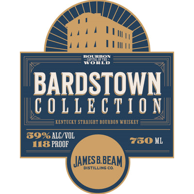 Bardstown Collection James B. Beam Distilling 2023 Release - Goro's Liquor