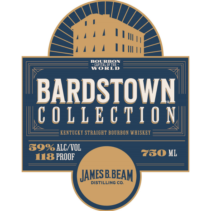 Bardstown Collection James B. Beam Distilling 2023 Release - Goro&