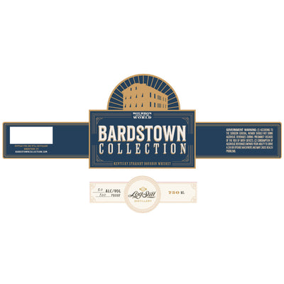 Bardstown Collection Log Still Distillery - Goro's Liquor