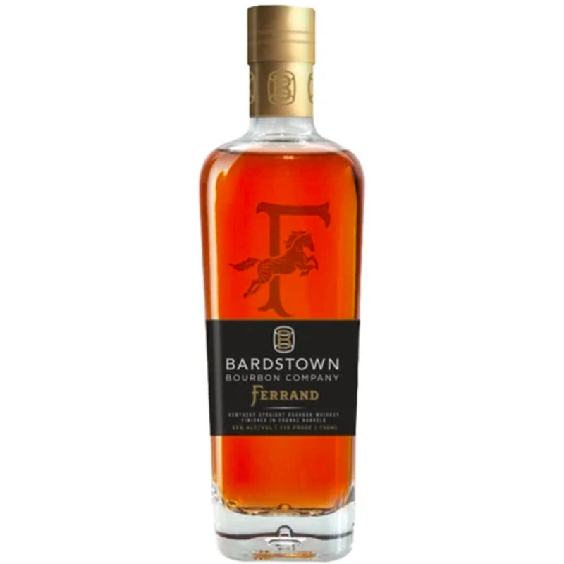 Bardstown Bourbon Collaborative Series Ferrand Cognac Cask Finish - Goro&