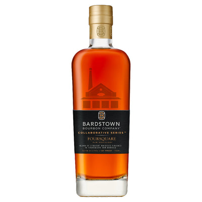 Bardstown Bourbon Collaborative Series Foursquare Blended Whiskey - Goro's Liquor