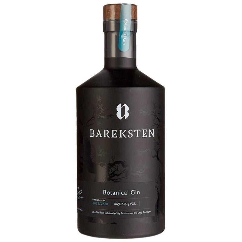 Bareksten Botanical Gin - Goro&