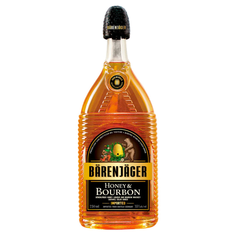 Barenjager Honey & Bourbon Liqueur - Goro&