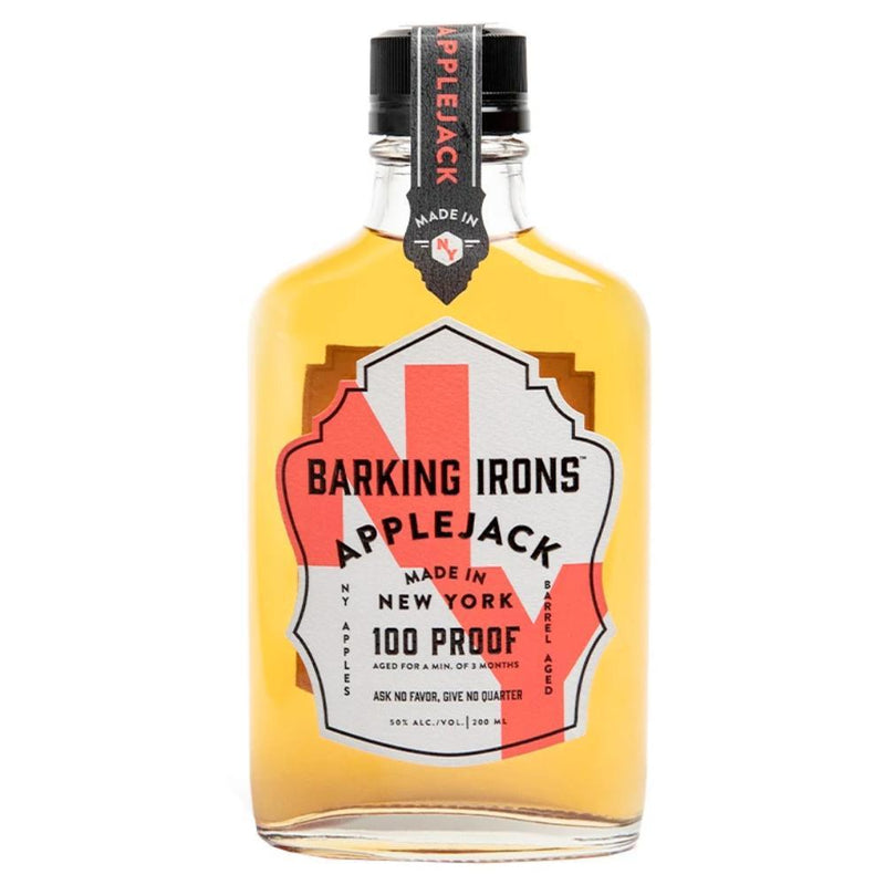 Barking Irons Applejack 200ml Applejack Barking Irons